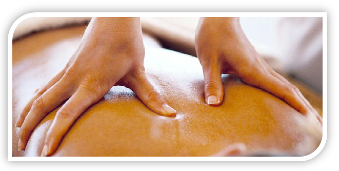 Entspannende massage Znojmo
